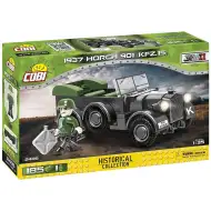 COBI: 1937 Horch 901 kfz.15 wojskowy pojazd do budowania (2405)