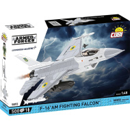 COBI: Armed Forces F-16AM Fighting Falcon zestaw konstrukcyjny (5893)