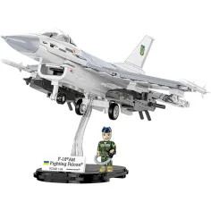 COBI: Armed Forces F-16AM Fighting Falcon zestaw konstrukcyjny (5893) zdjęcie 2
