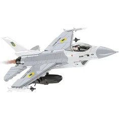 COBI: Armed Forces F-16AM Fighting Falcon zestaw konstrukcyjny (5893) zdjęcie 3