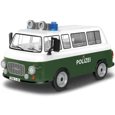 COBI: Barkas B1000 policyjny mikrobus zestaw konstrukcyjny (24596) zdjęcie 3