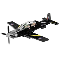 COBI: Beechcraft T-6 Texan II czarny zestaw konstrukcyjny (26626) zdjęcie 2