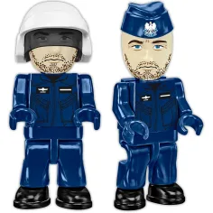 COBI: Bell 407 Policja zestaw konstrukcyjny (26628) zdjęcie 5
