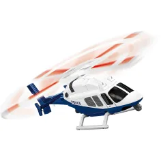 COBI: Bell 429 Policyjny helikopter zestaw klocków (26630) zdjęcie 2