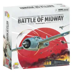 COBI: Bitwa na Midway - gra planszowa (22105)