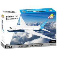 COBI: Boeing 787 Dreamliner zestaw konstrukcyjny (26603)