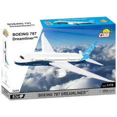 COBI: Boeing 787 Dreamliner zestaw konstrukcyjny (26603)