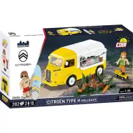 COBI: Citroën Type H Lodziarnia zestaw konstrukcyjny (24626)