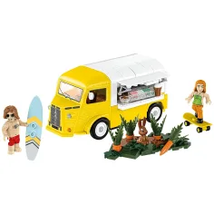 COBI: Citroën Type H Lodziarnia zestaw konstrukcyjny (24626) zdjęcie 4