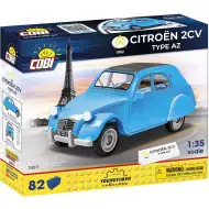 COBI: Citroen 2CV Type AZ zestaw klocków (24511)