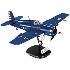 COBI: F4F Wildcat – Klocki konstrukcyjne samolotu Northrop Grumman (5731) zdjęcie 5