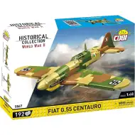 COBI: Fiat G.55 Centauro samolot - zestaw konstrukcyjny (5867)