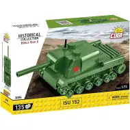 COBI: ISU-152 czołg zestaw konstrukcyjny (3096)