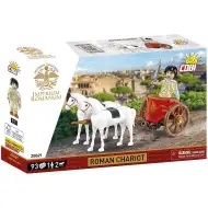 COBI: Imperium Romanum – Rzymski rydwan zestaw konstrukcyjny (20069)