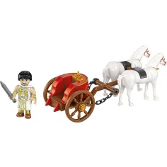 COBI: Imperium Romanum – Rzymski rydwan zestaw konstrukcyjny (20069) zdjęcie 2