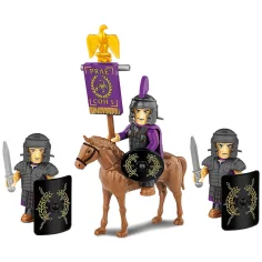 COBI: Imperium Romanum – Zestaw figurek Gwardii Pretoriańskiej (20072) zdjęcie 2
