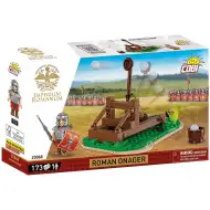 COBI: Imperium Romanum – Zestaw konstrukcyjny z katapultą i figurką (20068)