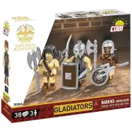 COBI: Imperium Romanum - Zestaw figurek gladiatorów (20066)