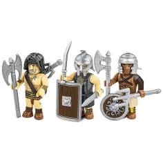 COBI: Imperium Romanum - Zestaw figurek gladiatorów (20066) zdjęcie 2