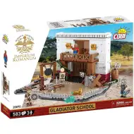 COBI: Imperium Romanum - Zestaw konstrukcyjny Szkoła Gladiatorów (20070)