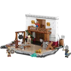 COBI: Imperium Romanum - Zestaw konstrukcyjny Szkoła Gladiatorów (20070) zdjęcie 4