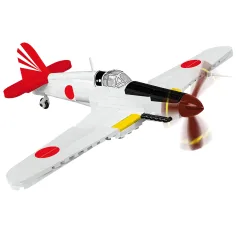 COBI: Kawasaki Ki-61 Hien z II wojny światowej — zestaw konstrukcyjny (5872) zdjęcie 2