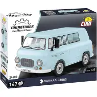 COBI: Klocki konstrukcyjne Barkas B1000 mikrobus (24600)