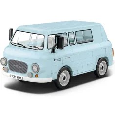 COBI: Klocki konstrukcyjne Barkas B1000 mikrobus (24600) zdjęcie 2