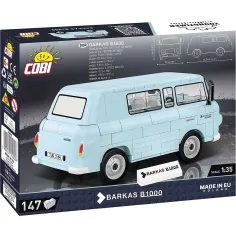COBI: Klocki konstrukcyjne Barkas B1000 mikrobus (24600) zdjęcie 3