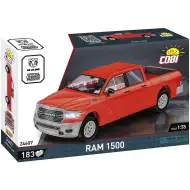 COBI: Klocki konstrukcyjne Dodge RAM 1500 (24607)