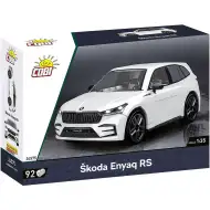 COBI: Klocki konstrukcyjne Skoda Enyaq RS (24575)
