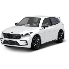 COBI: Klocki konstrukcyjne Skoda Enyaq RS (24575) zdjęcie 2