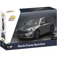 COBI: Klocki konstrukcyjne Škoda Enyaq Sportline (24576)