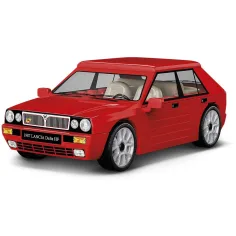 COBI: Lancia Delta HF — zabawka konstrukcyjna (samochód) (24508) zdjęcie 3