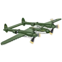COBI: Lockheed P-38 Lightning samolot do zbudowania (5882) zdjęcie 2