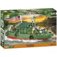 COBI: Łódź patrolowa – Patrol Boat, River MK II (2238)