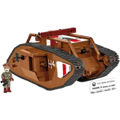 COBI: Mark V (Male) Nr. 9199 zestaw konstrukcyjny (2995) zdjęcie 2