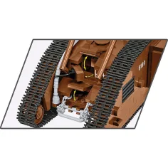 COBI: Mark V (Male) Nr. 9199 zestaw konstrukcyjny (2995) zdjęcie 5