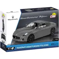 COBI: Maserati Granturismo Folgore samochód zestaw klocków (24506)