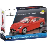 COBI: Maserati Granturismo Modena zestaw klocków (24505)