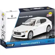 COBI: Maserati Levante S samochód zestaw klocków (24507)