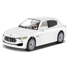 COBI: Maserati Levante S samochód zestaw klocków (24507) zdjęcie 2