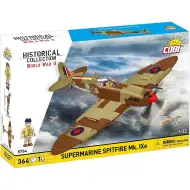COBI: Model samolotu Supermarine Spitfire Mk. IXe (5764)