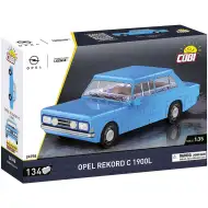 COBI: Opel Rekord C 1900 L zestaw klocków konstrukcyjnych (24598)