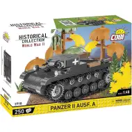 COBI: Panzer II Ausf. A zestaw konstrukcyjny (2718)