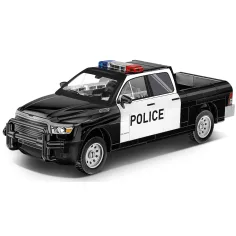 COBI: Policyjny samochód Dodge RAM 1500 zestaw konstrukcyjny (24608) zdjęcie 2
