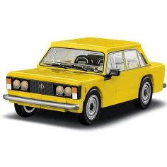 COBI: Polski Fiat 125p 1.5 ME zestaw klocków (24588) zdjęcie 3