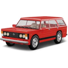 COBI: Polski Fiat 125p Kombi zestaw klocków (24603) zdjęcie 3