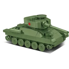 COBI: Radziecki czołg T-34/85 zestaw konstrukcyjny (3092) zdjęcie 5
