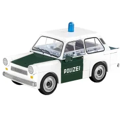 COBI: Samochód konstrukcyjny Trabant 601 Polizei (24541) zdjęcie 2